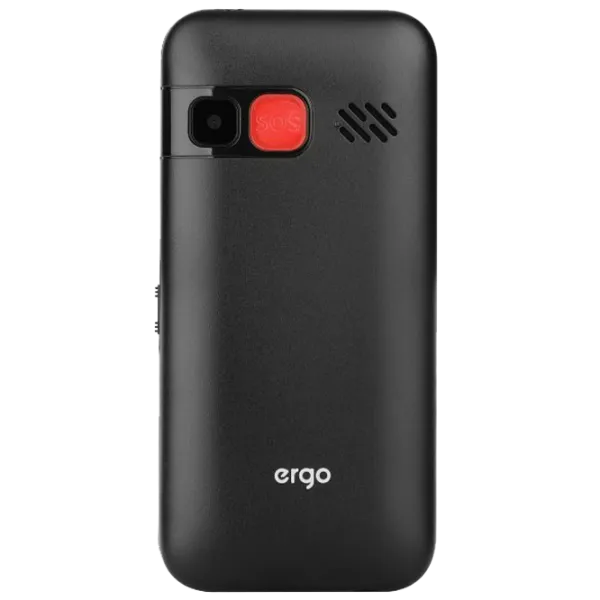 Ergo R181 Черный Черный / Dual SIM photo 6
