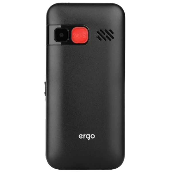 Ergo R181 Черный Черный / Dual SIM photo 6
