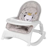 Детские качели Lorelli Alex with table (10110121954) 18 кг/ Серый photo 2