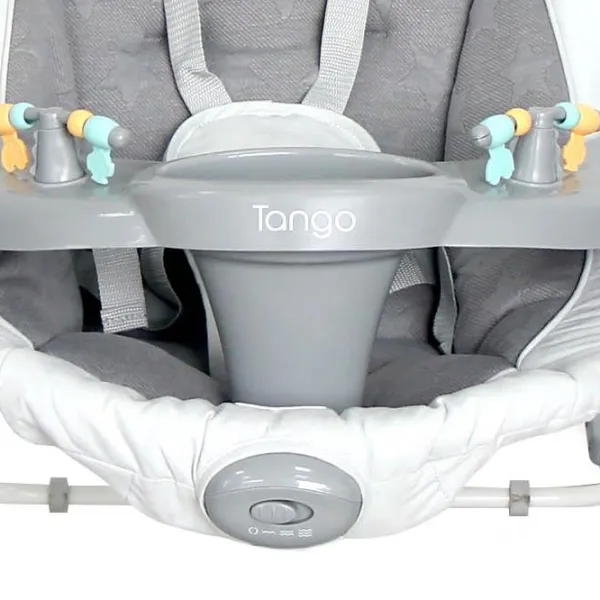 Leagăn pentru bebeluși Lorelli Tango (10090072147) 9 kg/ Gray photo 6 Leagăn pentru bebeluși Lorelli Tango (10090072147) 9 kg/ Gray photo 6