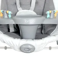 Leagăn pentru bebeluși Lorelli Tango (10090072147) 9 kg/ Gray photo 6