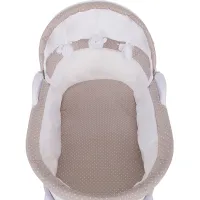 Детская кровать Kikka Boo Welcome Baby (31003010064) 0 месяцев - 6 месяцев/ Бежевый photo 3