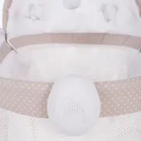 Детская кровать Kikka Boo Welcome Baby (31003010064) 0 месяцев - 6 месяцев/ Бежевый photo 4