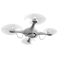 Dronă Syma X5UW-D Personal / White photo 2