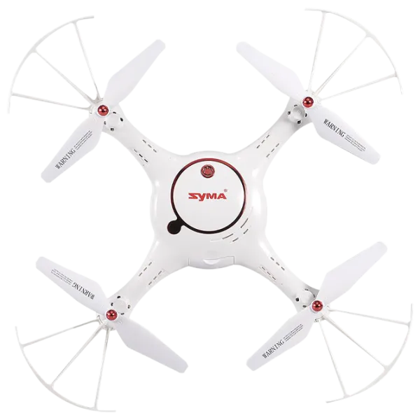 Дрон Syma X5UW-D Персональный / Белый photo 3
