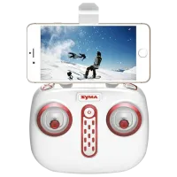 Dronă Syma X5UW-D Personal / White photo 4