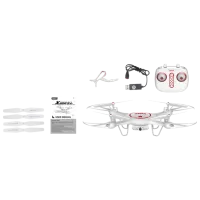 Dronă Syma X5UW-D Personal / White photo 5