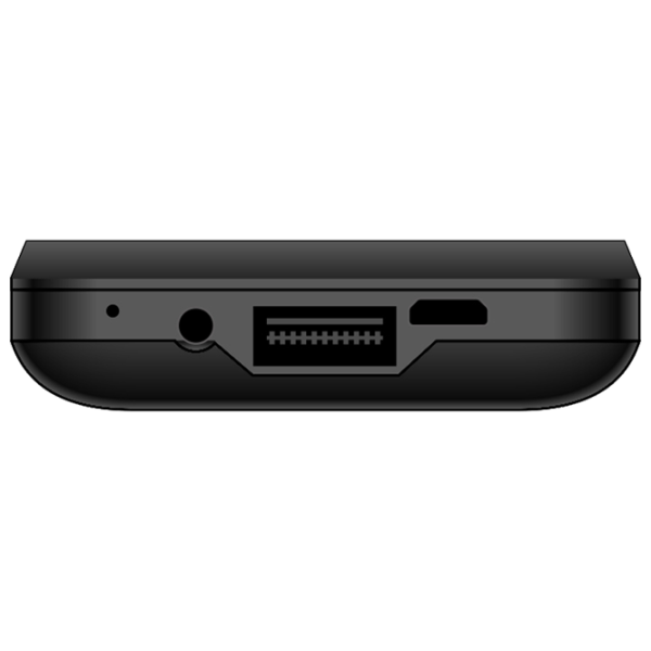 Ergo E281 Черный Черный / Dual SIM photo 5