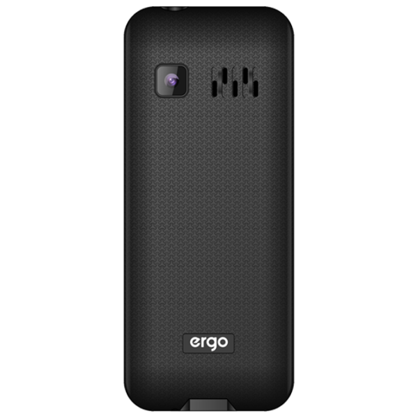 Ergo E281 Черный Черный / Dual SIM photo 7