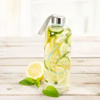 Бутылка для воды Xavax Water Power Бирюзовый photo 3