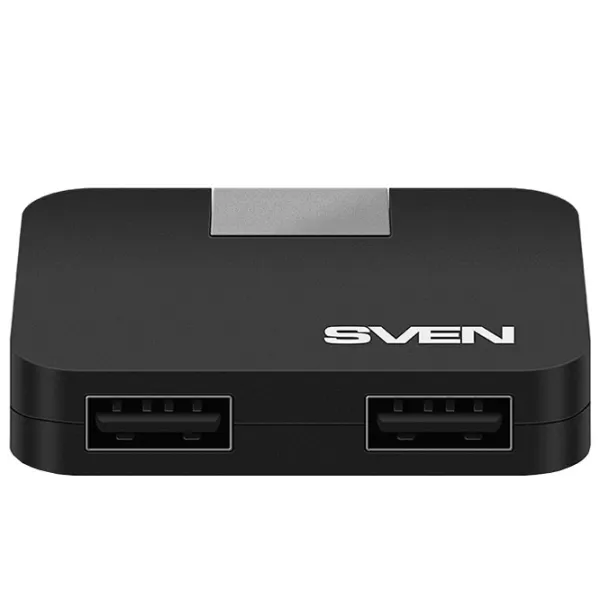 USB Hub Sven HB-677 USB Type-A/ Черный photo 5 USB Hub Sven HB-677 USB Type-A/ Черный photo 5