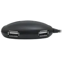 USB Hub Sven HB-401 USB Type-A/ Black photo 2