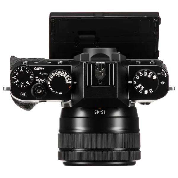 Фотоаппарат FujiFilm X-T20 Kit CMOS/ Черный photo 4 Фотоаппарат FujiFilm X-T20 Kit CMOS/ Черный photo 4