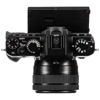 Cameră foto FujiFilm X-T20 Kit CMOS/ Black photo 4