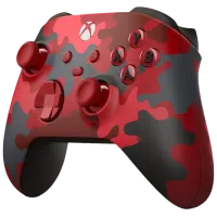 Gamepad Microsoft Xbox Series Fără fir/ 12 buttons/ Red photo 2
