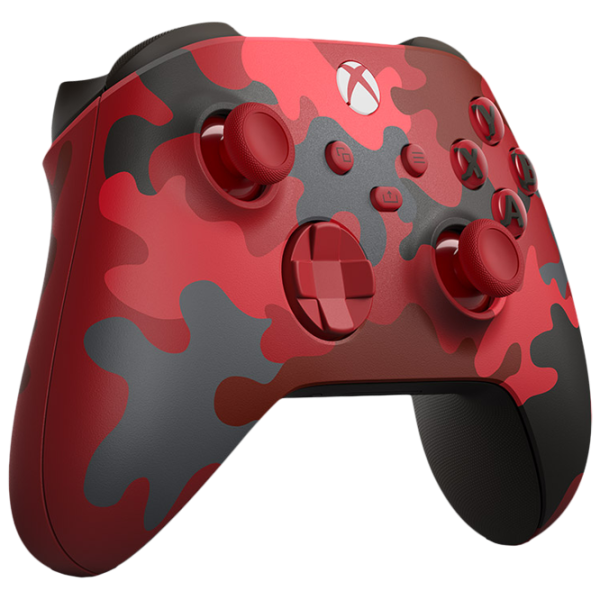 Геймпад Microsoft Xbox Series Беспроводные/ 12 buttons/ Красный photo 3