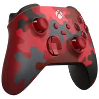 Gamepad Microsoft Xbox Series Fără fir/ 12 buttons/ Red photo 3
