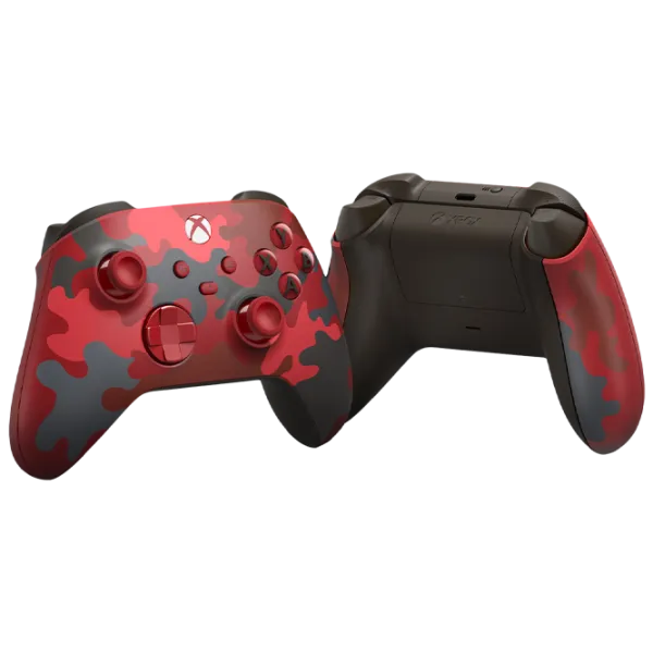 Геймпад Microsoft Xbox Series Беспроводные/ 12 buttons/ Красный photo 4