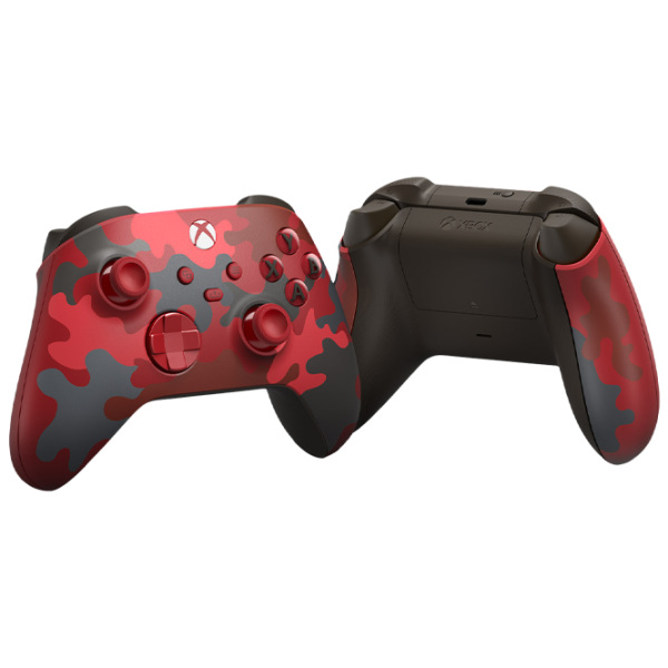 Геймпад Microsoft Xbox Series Беспроводные/ 12 buttons/ Красный photo 4