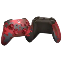Gamepad Microsoft Xbox Series Fără fir/ 12 buttons/ Red photo 4