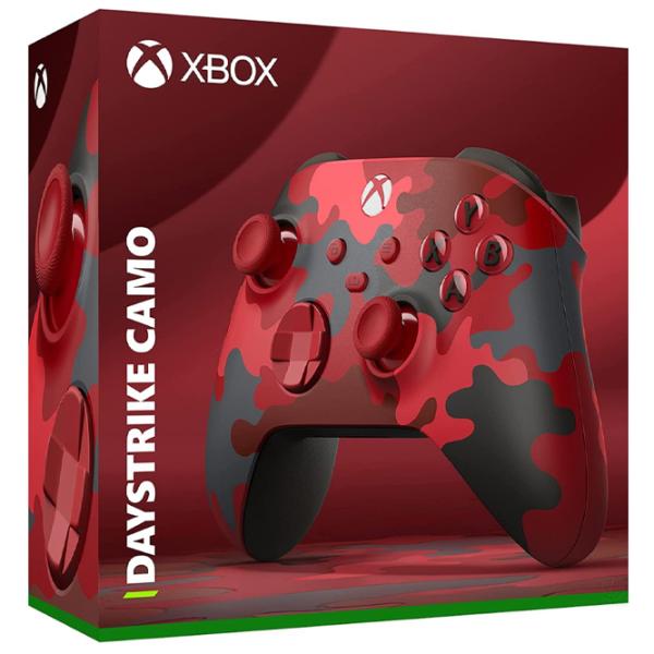 Геймпад Microsoft Xbox Series Беспроводные/ 12 buttons/ Красный photo 5