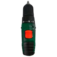 Mașină de găurit și înșurubat DWT ABS-10.8Li-2 BMC 350 rot/min photo 4