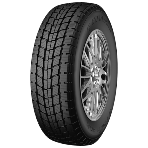 Шины Starmaxx Prowin ST960 205/ 75 R16C 113/ 111R 10PR Зима/ Легкогрузовой photo 2 Шины Starmaxx Prowin ST960 205/ 75 R16C 113/ 111R 10PR Зима/ Легкогрузовой photo 2