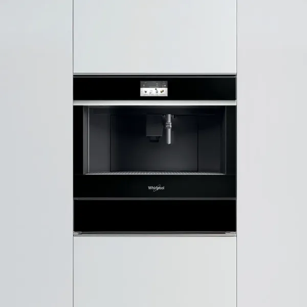 Кофемашина Whirlpool W11 CM145 Автоматическая/ 2.5 л/ Черный photo 2