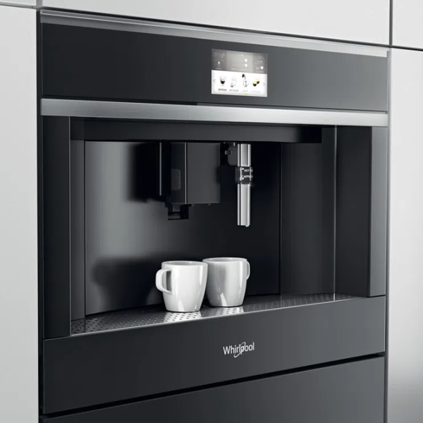 Кофемашина Whirlpool W11 CM145 Автоматическая/ 2.5 л/ Черный photo 3
