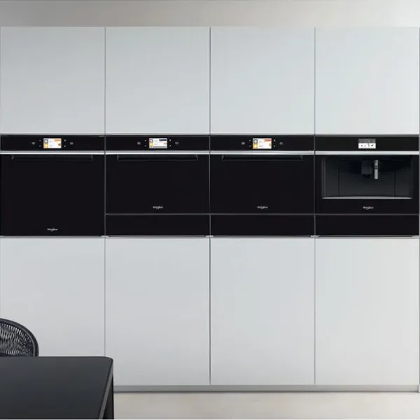 Кофемашина Whirlpool W11 CM145 Автоматическая/ 2.5 л/ Черный photo 4