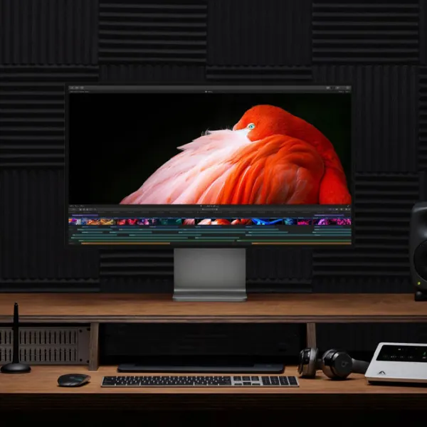 Монитор Apple 32" (MWPF2) 60 Гц/ Серебристый photo 5