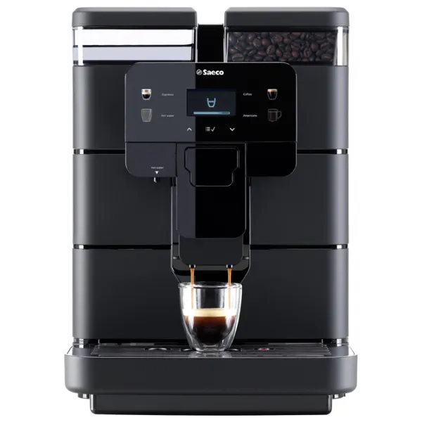 Кофемашина Saeco Royal Автоматическая/ 2.5 л/ Черный photo 2