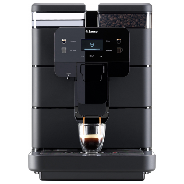Кофемашина Saeco Royal Автоматическая/ 2.5 л/ Черный photo 2