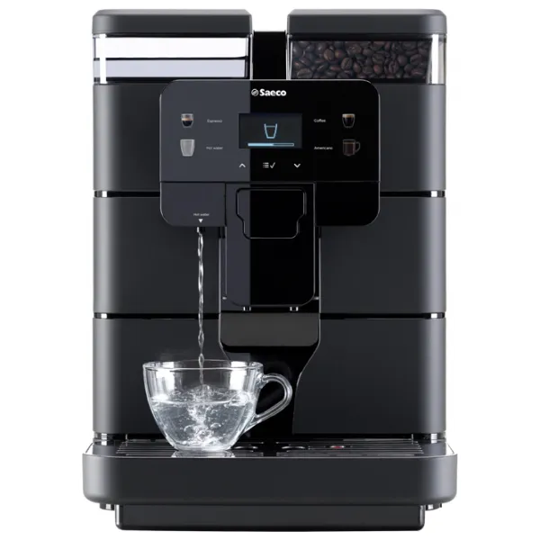 Кофемашина Saeco Royal Автоматическая/ 2.5 л/ Черный photo 3