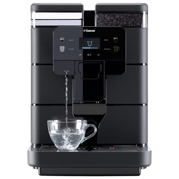 Кофемашина Saeco Royal Автоматическая/ 2.5 л/ Черный photo 3