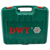 Mașina de înșurubat DWT ABS-18 BLi-2 BMC 350 rot/min photo 5