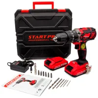 Mașină de găurit și înșurubat Start Pro SCD5-21/2 450 rot/min photo 8