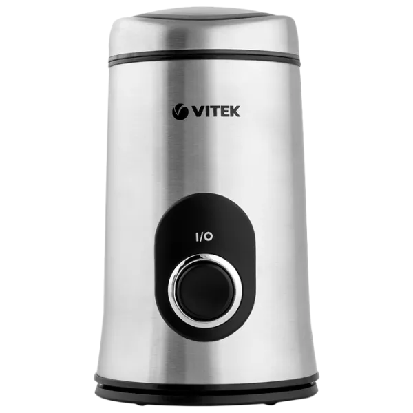 Râșniță de cafea Vitek VT-1546 Cuțit rotativ/ 50 g/ Gray photo 2
