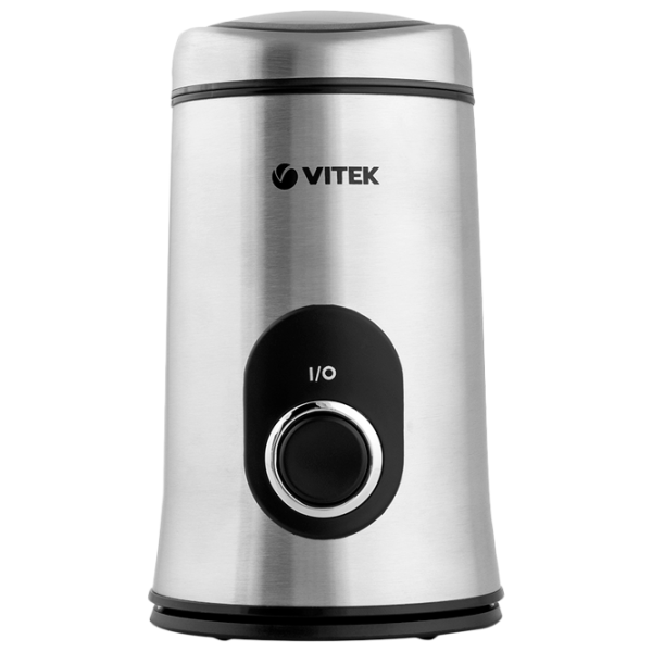 Râșniță de cafea Vitek VT-1546 Cuțit rotativ/ 50 g/ Gray photo 2