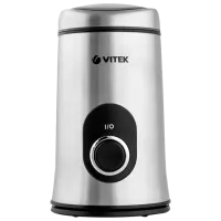 Râșniță de cafea Vitek VT-1546 Cuțit rotativ/ 50 g/ Gray photo 2