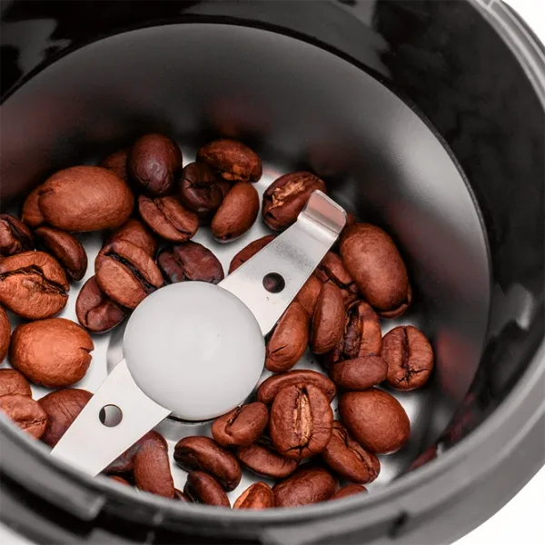 Râșniță de cafea Vitek VT-1546 Cuțit rotativ/ 50 g/ Gray photo 4