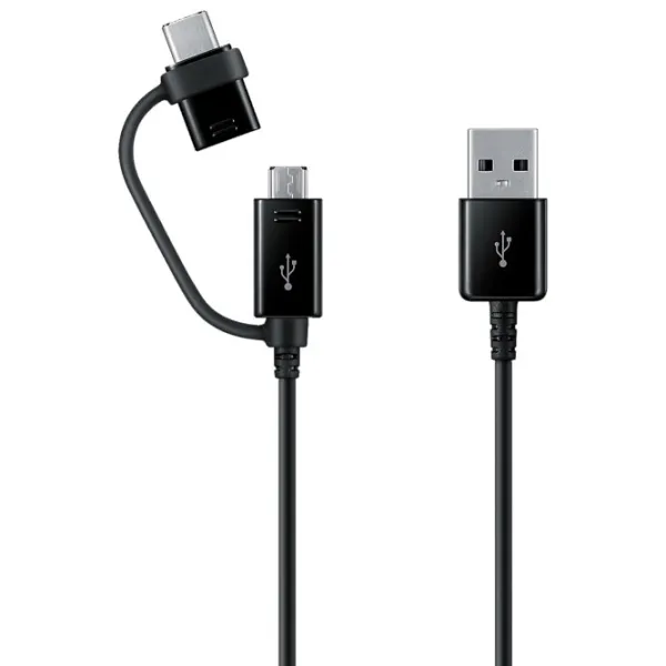Încărcător auto Samsung EP-L1100 2 A/ Black photo 2