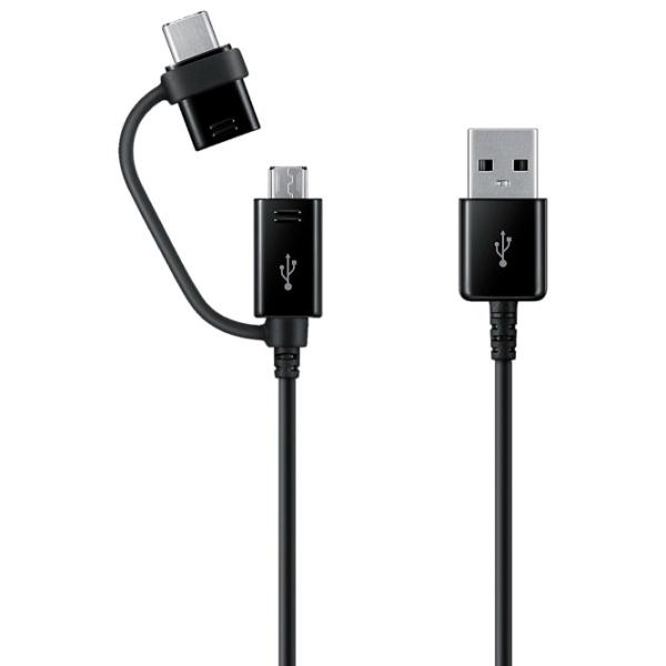 Încărcător auto Samsung EP-L1100 2 A/ Black photo 2