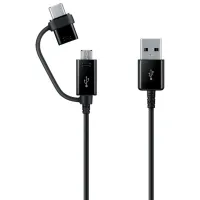 Автомобильное зарядное устройство Samsung EP-L1100 2 A/ Черный photo 2