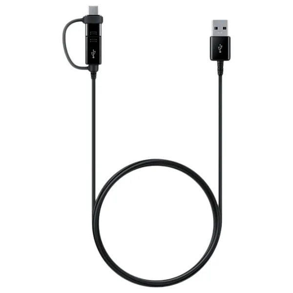 Încărcător auto Samsung EP-L1100 2 A/ Black photo 4