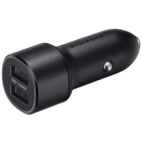 Încărcător auto Samsung EP-L1100 2 A/ Black photo 5