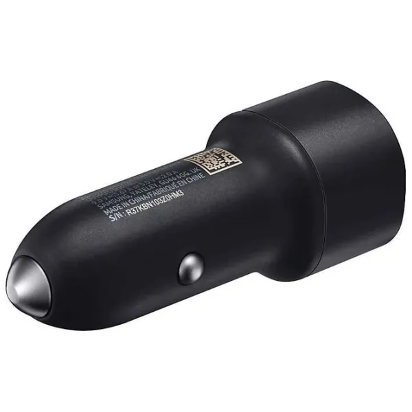 Încărcător auto Samsung EP-L1100 2 A/ Black photo 6
