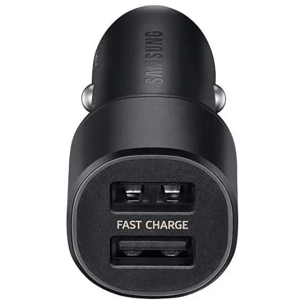 Încărcător auto Samsung EP-L1100 2 A/ Black photo 7