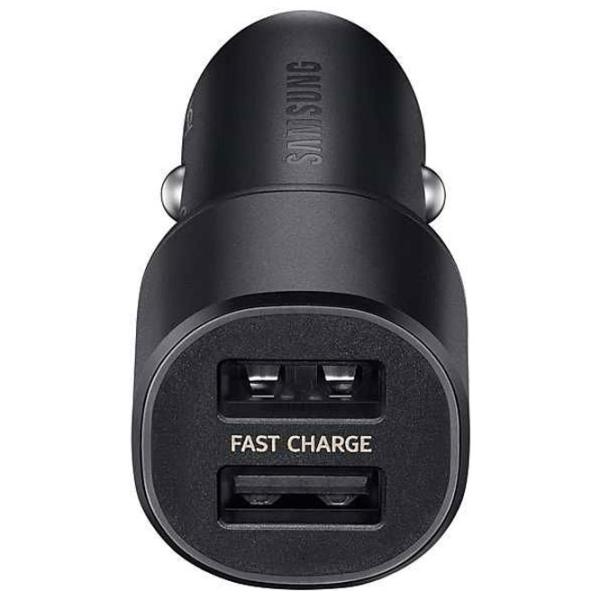 Încărcător auto Samsung EP-L1100 2 A/ Black photo 7