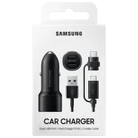 Автомобильное зарядное устройство Samsung EP-L1100 2 A/ Черный photo 8